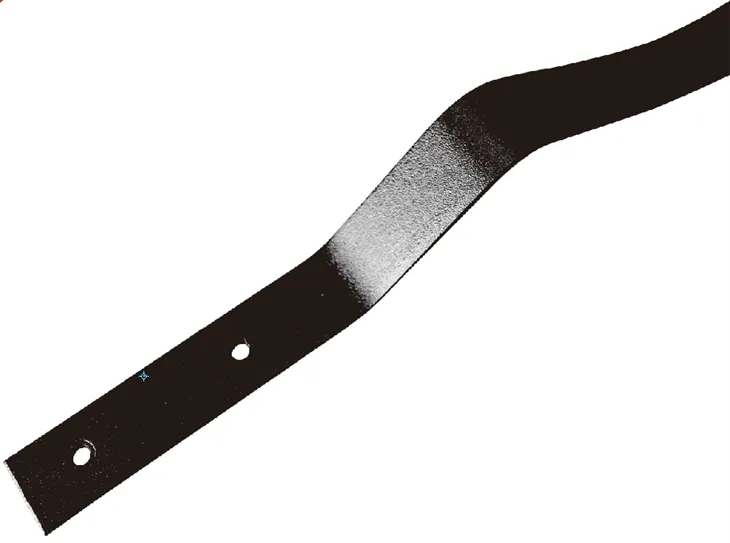 Langkan Keluli Artistik