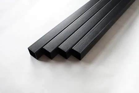 Pagar Persegi Keluli Tergalvani