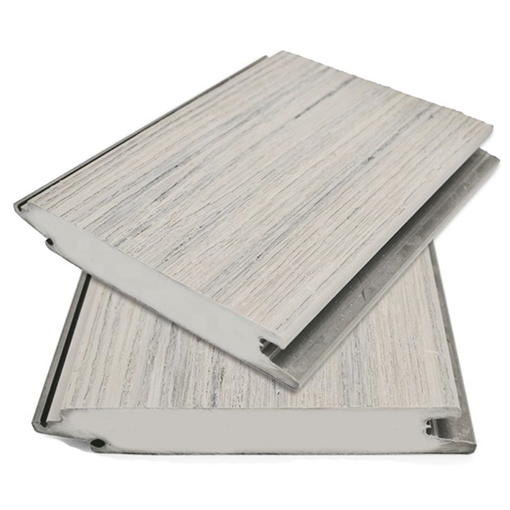 Outdoor Pvc Deck