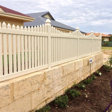 Pagar Pvc Untuk Dijual